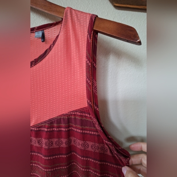 Toad&co Womens Sunkissed Swing Dress Tank Lightweight Pockets Size S - Picture 3 of 7